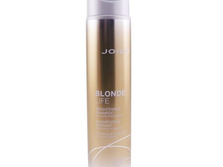 Joico Blonde Life Brightening Shampoo (To Nourish & Illuminate)  300ml 10.1oz Supply