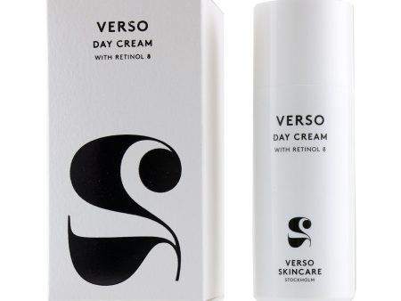 VERSO Day Cream  50ml 1.6oz Online Hot Sale