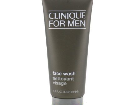 Clinique Men Face Wash (For Normal to Dry Skin)  200ml 6.7oz For Discount