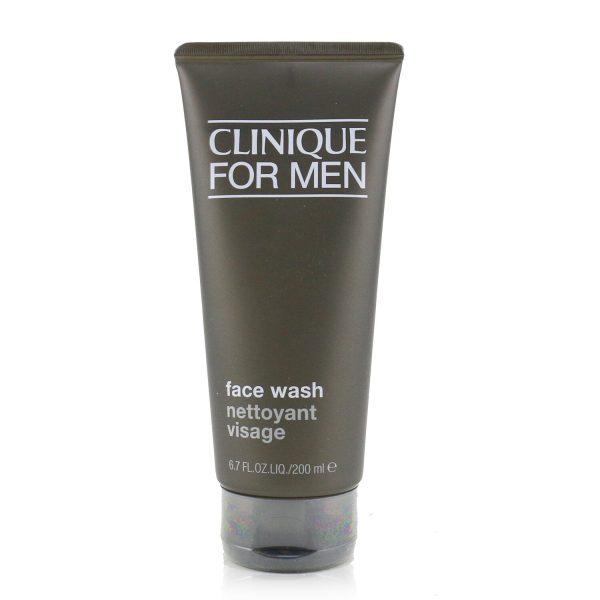 Clinique Men Face Wash (For Normal to Dry Skin)  200ml 6.7oz For Discount