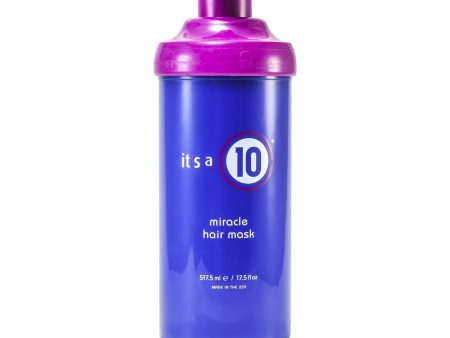 It s A 10 Miracle Hair Mask  517.5ml 17.5oz Supply