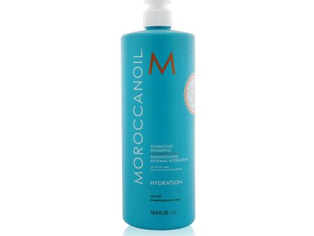 Moroccanoil Hydrating Shampoo (For All Hair Types)  1000ml 33.8oz For Cheap