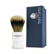 Truefitt & Hill Wellington Super Badger Shave Brush - # Porcelain  1pc Sale