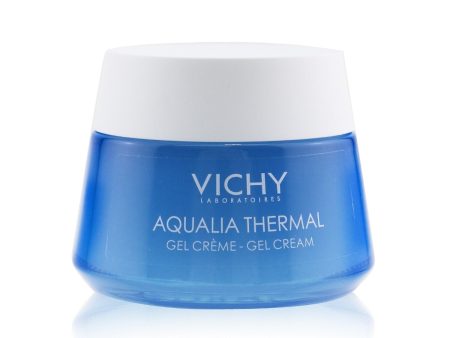 Vichy Aqualia Thermal Rehydrating Gel Cream (Exp. Date: 12 2021)  50ml 1.7oz Fashion