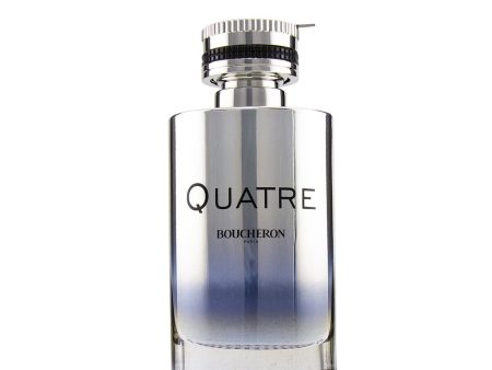 Boucheron Quatre Intense Eau De Toilette Spray Sale