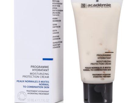 Academie Hypo-Sensible Moisturizing Protection Cream (Tube)  50ml 1.7oz on Sale