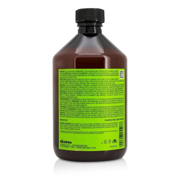 Davines Natural Tech Renewing Pro Boost Superactive Treatment Enhancer (For All Scalp and Hair Types)  500ml 16.9oz Fashion