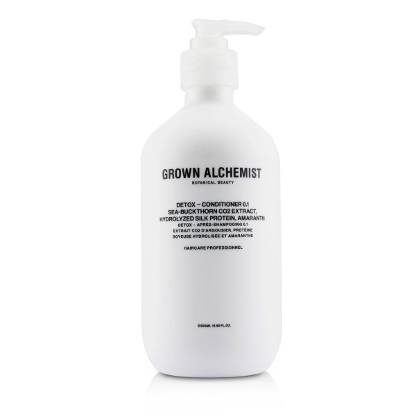 Grown Alchemist Detox - Conditioner 0.1  200ml 6.76oz on Sale