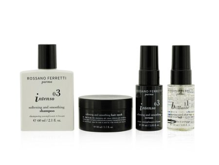 Rossano Ferretti Parma Esperienza # 3 Nourishing Regime Kit  4pcs Online Sale