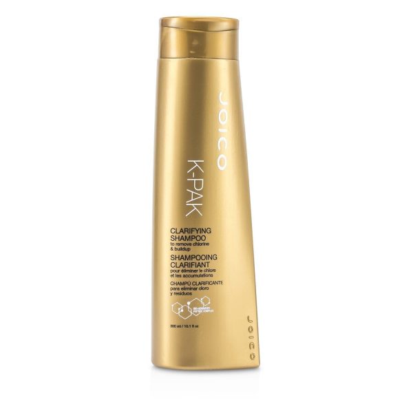 Joico K-Pak Clarifying Shampoo (To Remove Chlorine & Buildup)  300ml 10.1oz Cheap