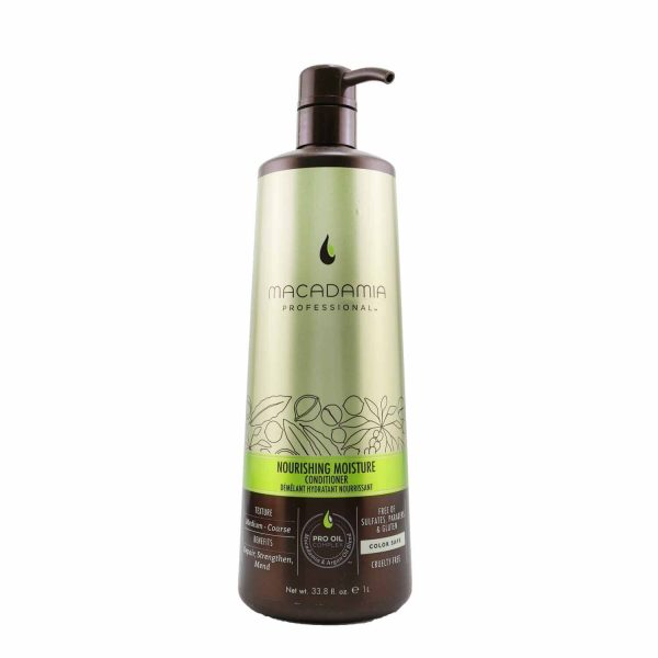 Macadamia Natural Oil Professional Nourishing Moisture Conditioner  300ml 10oz For Cheap