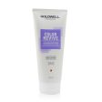 Goldwell Dual Senses Color Revive Color Giving Conditioner - # Light Cool Blonde  200ml 6.7oz For Discount