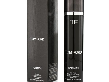 Tom Ford For Men Oil-Free Daily Moisturizer  50ml 1.7oz For Sale