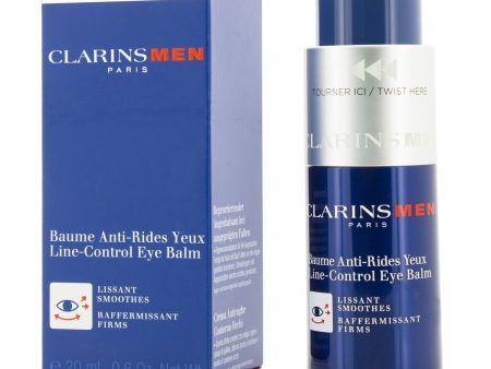 Clarins Men Line-Control Eye Balm  20ml 0.7oz on Sale