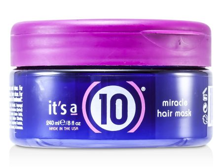 It s A 10 Miracle Hair Mask  240ml 8oz For Sale