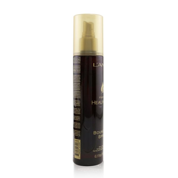 Lanza Keratin Healing Oil Bounce Up Spray  180ml 6.1oz Discount