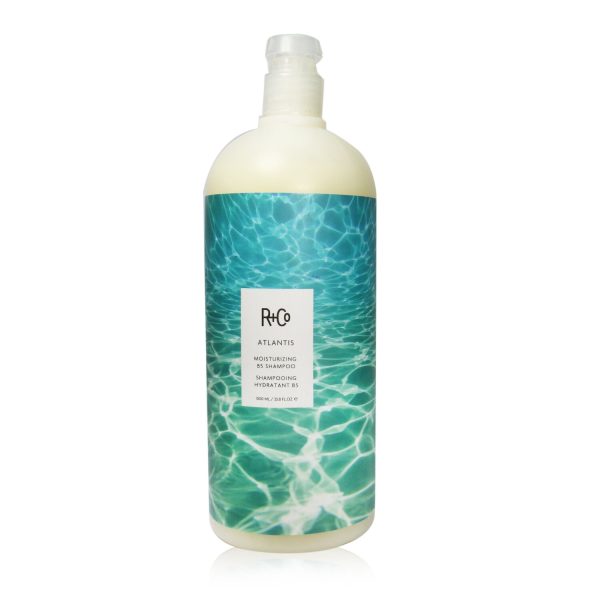 R+Co Atlantis Moisturizing B5 Shampoo  241ml 8.5oz Online