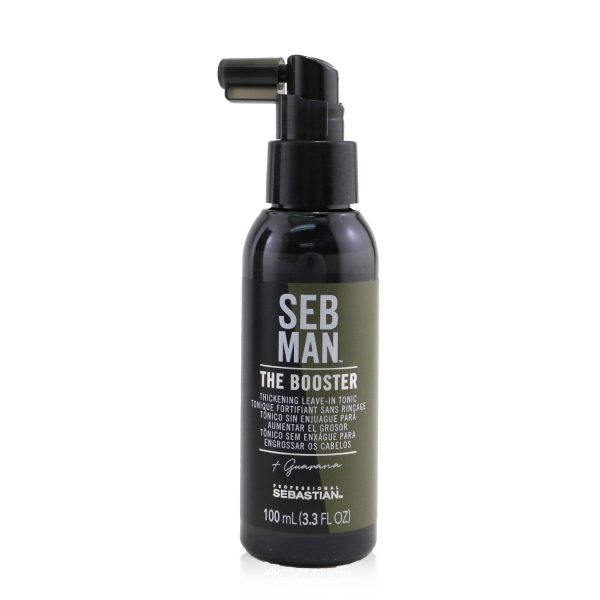 Sebastian Seb Man The Booster (Thickening Leave-In Tonic)  100ml 3.3oz For Cheap