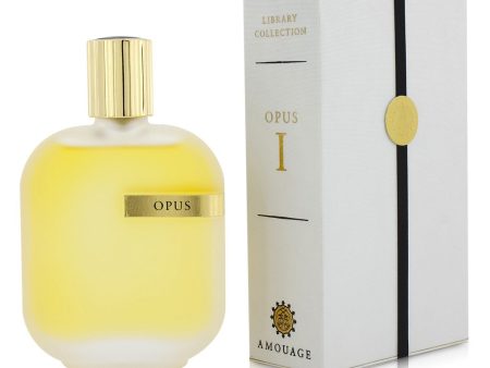 Amouage Library Opus I Eau De Parfum Spray  50ml 1.7oz Cheap