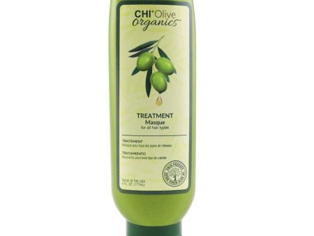 CHI Olive Organics Treatment Masque (For All Hair Types)  177ml 6oz Fashion