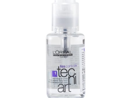 L Oreal Professionnel Tecni.Art Liss Control Plus Intense Control Smoothing Serum  50ml 1.7oz For Discount