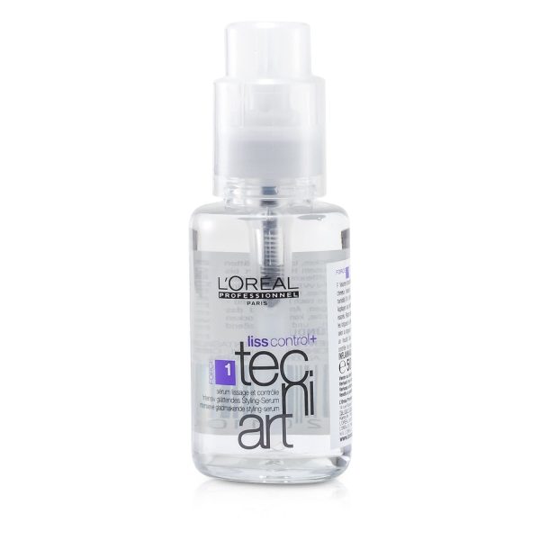 L Oreal Professionnel Tecni.Art Liss Control Plus Intense Control Smoothing Serum  50ml 1.7oz For Discount