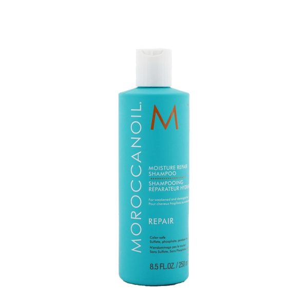 Moroccanoil Moisture Repair Shampoo (For Weakened and Damaged Hair)  250ml 8.5oz Online Sale