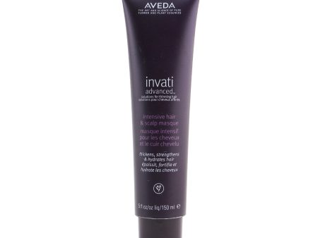 Aveda Invati Advanced Intensive Hair & Scalp Masque  150ml 5oz For Discount