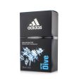 Adidas Ice Dive Eau De Toilette Spray  100ml 3.4oz Hot on Sale