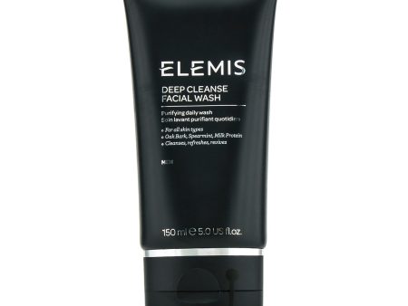 Elemis Deep Cleanse Facial Wash (Tube)  150ml 5oz Online now