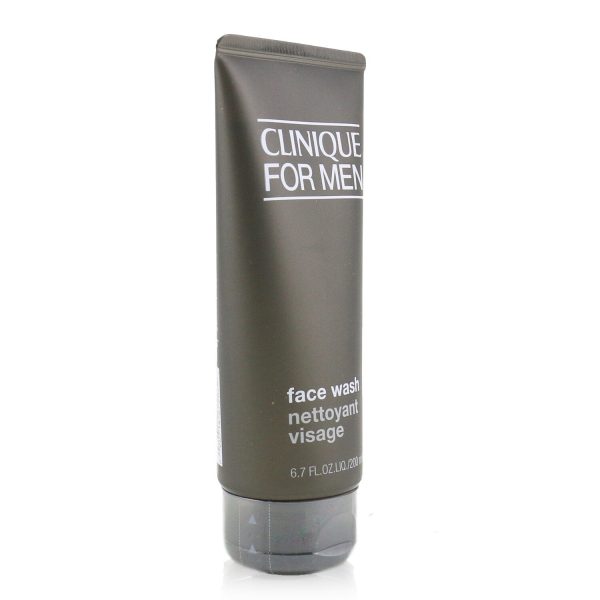 Clinique Men Face Wash (For Normal to Dry Skin)  200ml 6.7oz For Discount