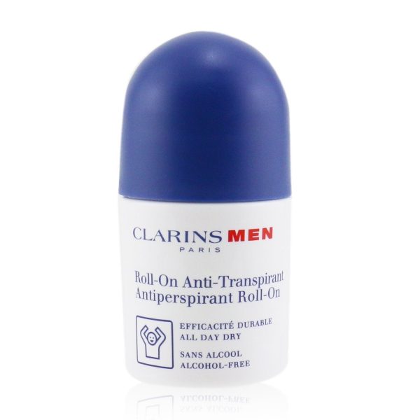 Clarins Men Anti Perspirant  50ml 1.7oz For Discount