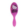 Wet Brush Original Detangler Hello Kitty - # Hello Kitty HK Face Pink (Limited Edition)  1pc Hot on Sale