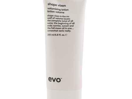 Evo Shape Vixen Volumising Lotion  200ml 6.8oz Online Hot Sale