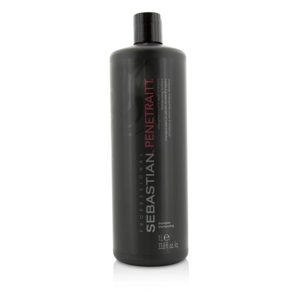 Sebastian Penetraitt Strengthening and Repair-Shampoo  1000ml 33.8oz Sale