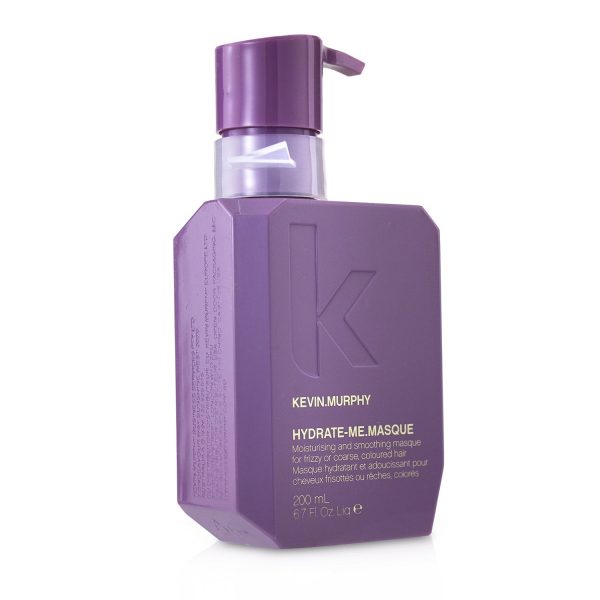 Kevin.Murphy Hydrate-Me.Masque (Moisturizing and Smoothing Masque - For Frizzy or Coarse, Coloured Hair)  1000ml 33.6oz Online Hot Sale