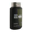 Sebastian Seb Man The Smoother (Moisturizing Conditioner)  1000ml 33.8oz Online now