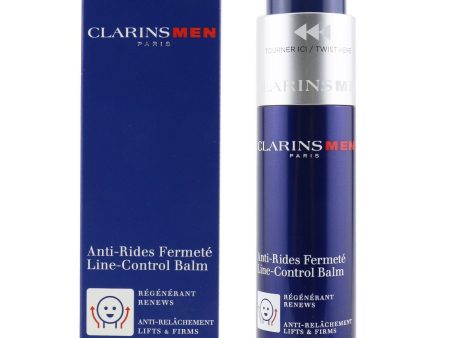 Clarins Men Line-Control Balm  50ml 1.7oz Online