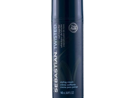 Sebastian Twisted Curl Magnifier Styling Cream  145ml 4.9oz For Discount