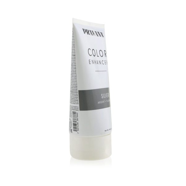 Pravana Color Enhancer - # Silver  148ml 5oz Online