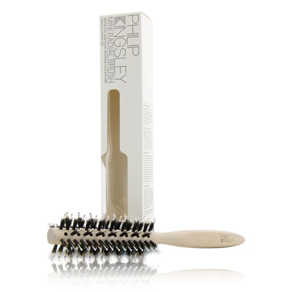 Philip Kingsley Mini Radial Brush  1pc Online now