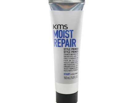 KMS California Moist Repair Style Primer (Strength and Moisture For Easy Style-Ability)  150ml 5oz Discount