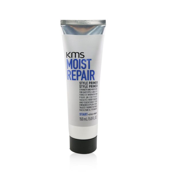 KMS California Moist Repair Style Primer (Strength and Moisture For Easy Style-Ability)  150ml 5oz Discount