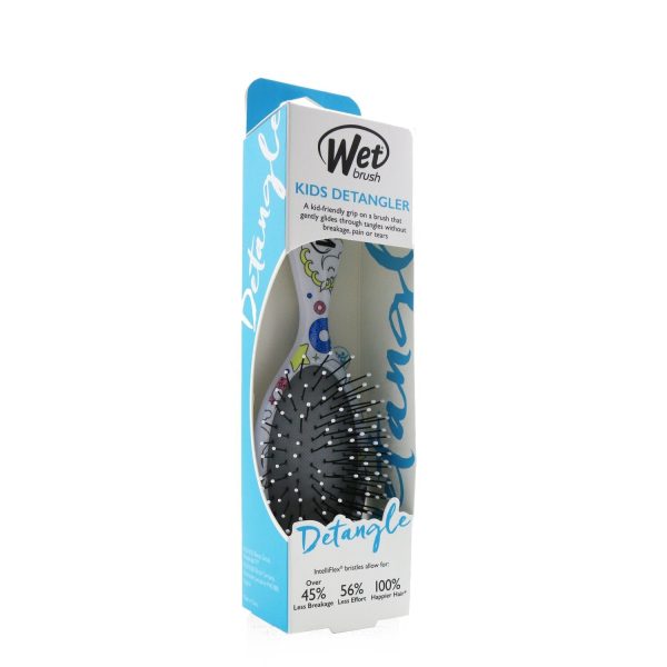 Wet Brush Kid s Detangler - # Unicorn  1pc Online now