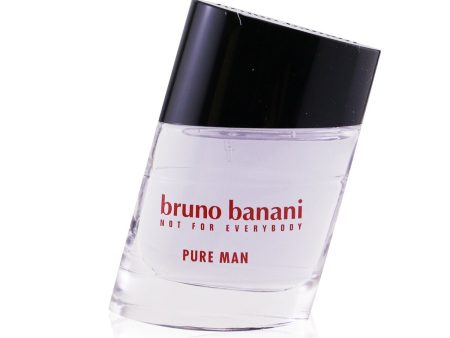 Bruno Banani Pure Man Eau De Toilette Spray  30ml 1oz Online Sale