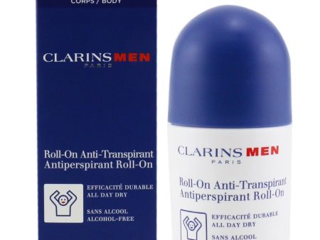 Clarins Men Anti Perspirant  50ml 1.7oz For Discount