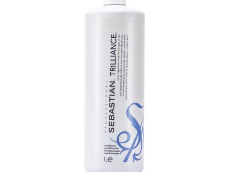 Sebastian Trilliance Shine Preparation Rinser (For All Hair Types)  1000ml 33.8oz For Discount