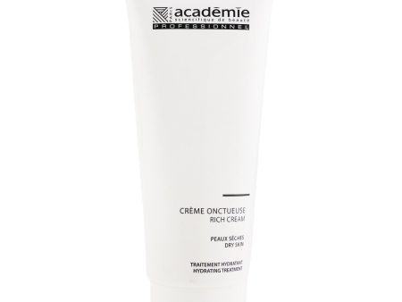 Academie Rich Cream - Dry Skin (Salon Size)  100ml 3.4oz Online now