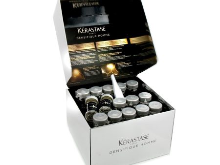 Kerastase Densifique Homme Hair Density and Fullness Programme  30x6ml 0.2oz Supply