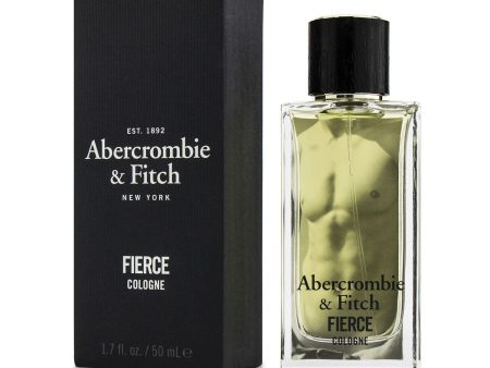 Abercrombie & Fitch Fierce Eau De Cologne Spray  50ml 1.7oz on Sale